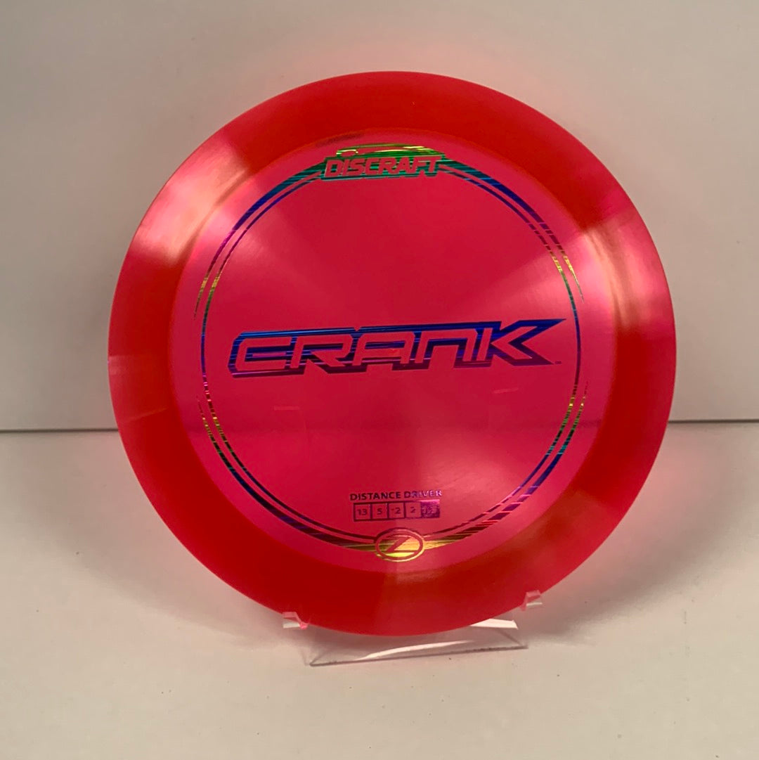 Discraft Z Crank