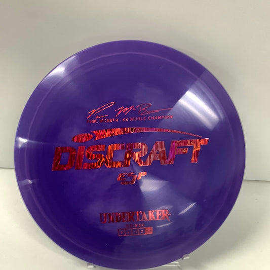 Discraft ESP McBeth 6x Undertaker