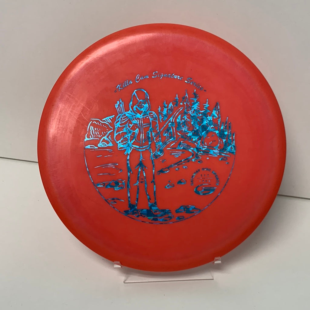 Killa Cam Diamond Prophecy