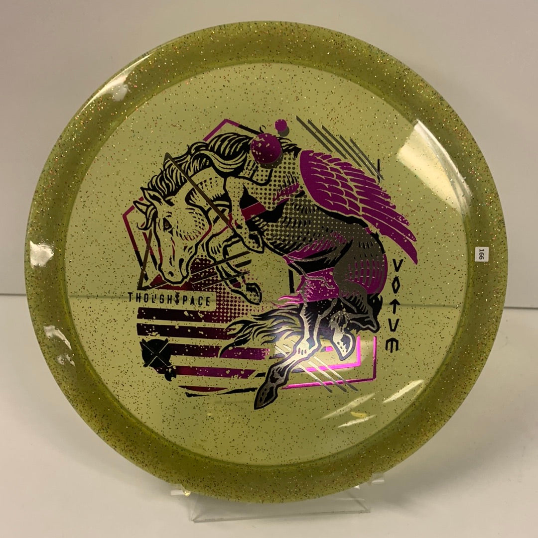 Thought Space Athletics Ethos Votum