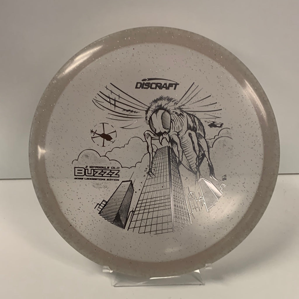 Discraft Ledgestone 2023 Buzzz Z Sparkle Glo