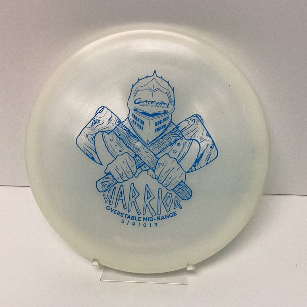 Gateway Diamond Warrior