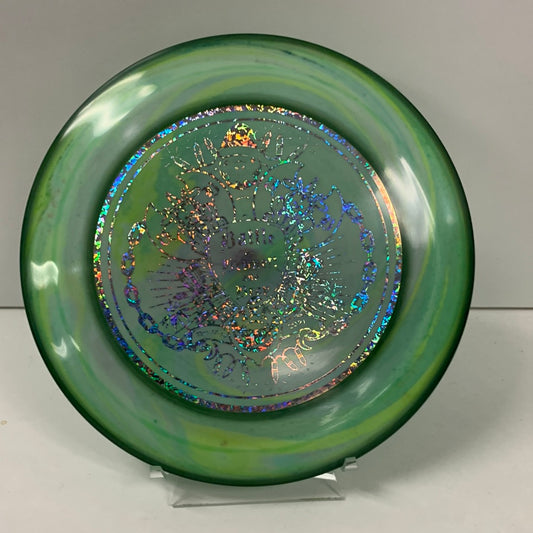 Dyed Discraft Battle at Bennett and Bray Force
