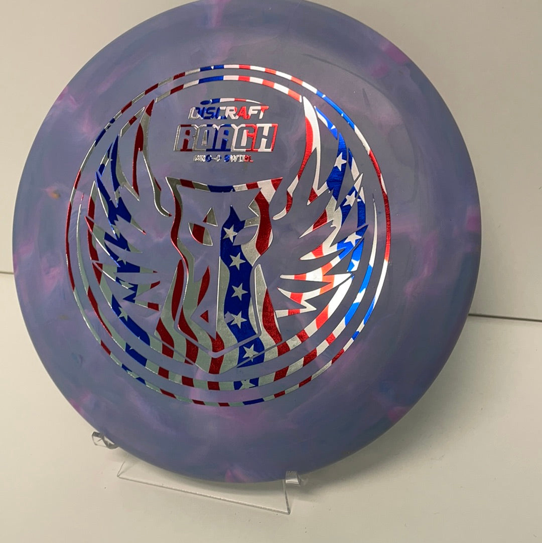 Discraft Bro-D Swirl Roach