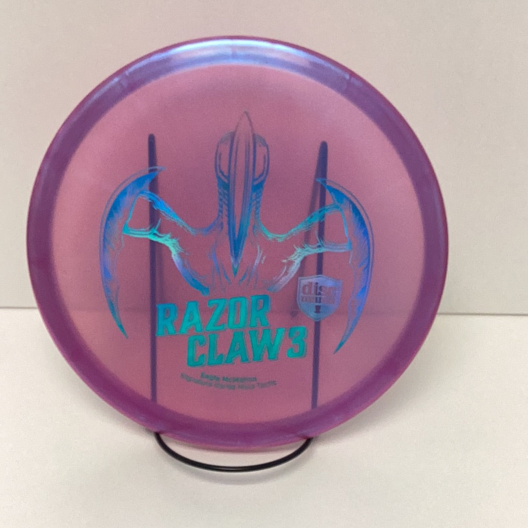 Eagle McMahon Razor Claw 3