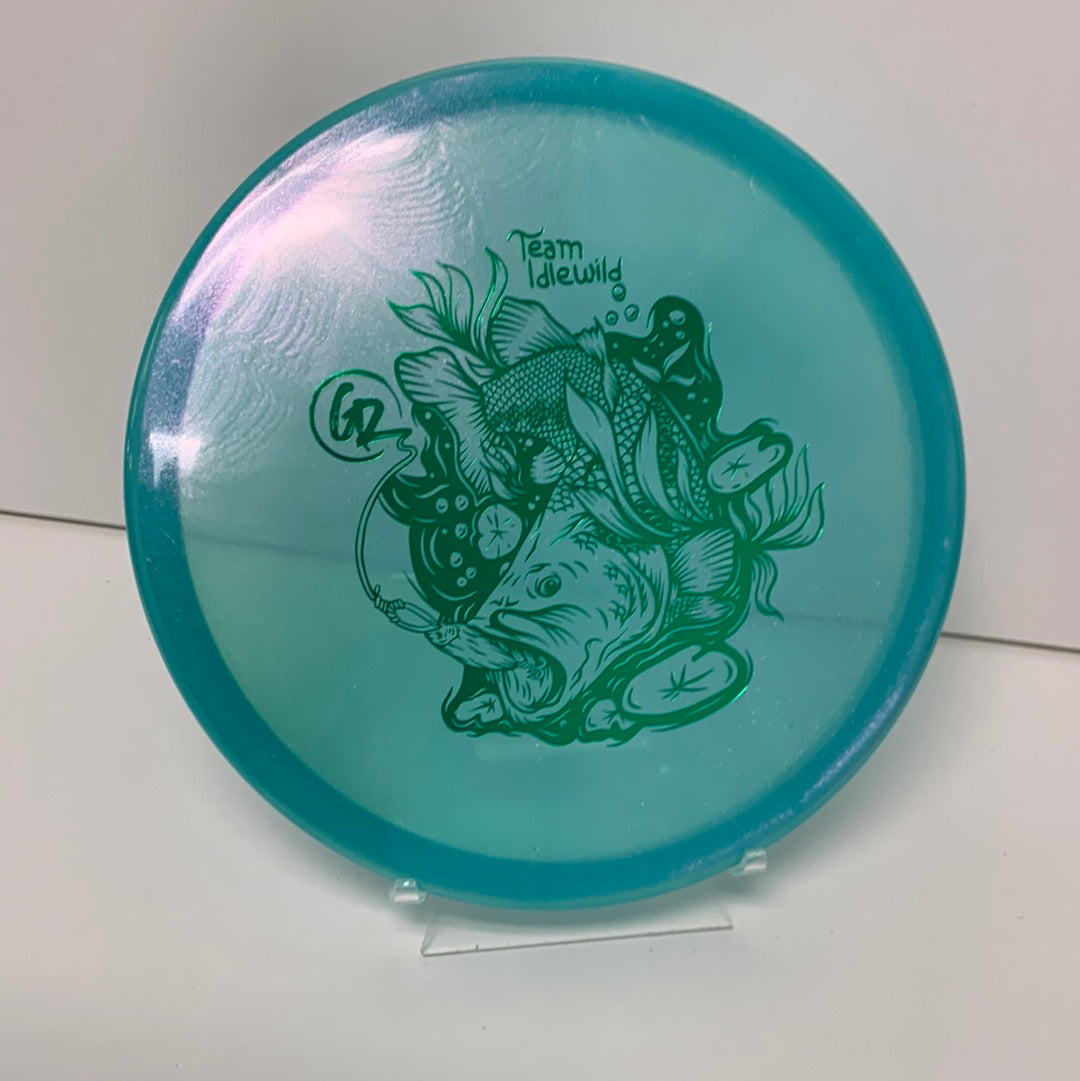 Gavin Rathbun lucid ice suspect