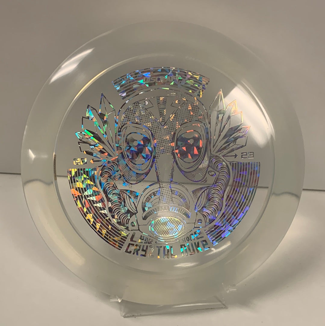 Discraft 2023 Crystal Nuke