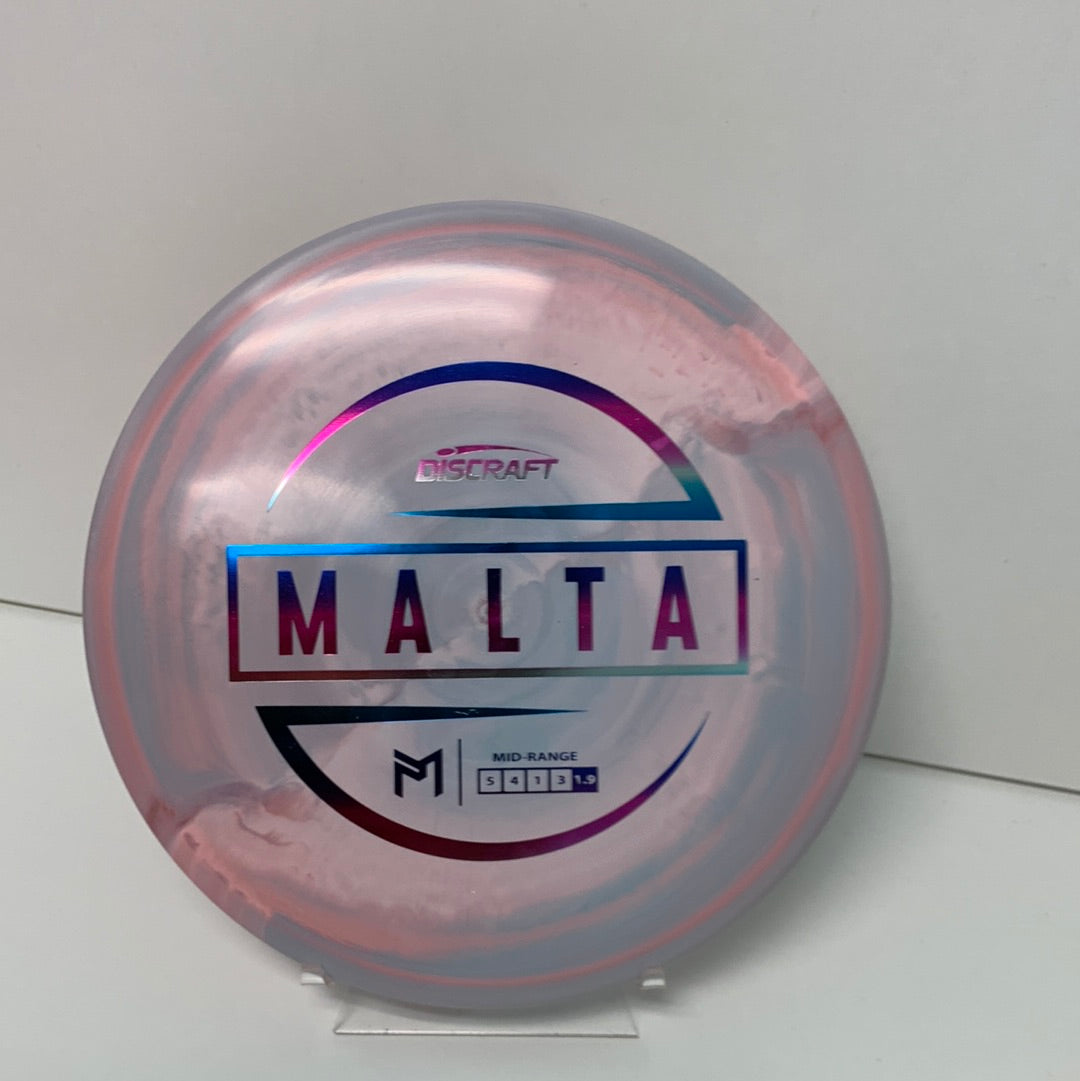 Discraft Paul McBeth ESP Malta