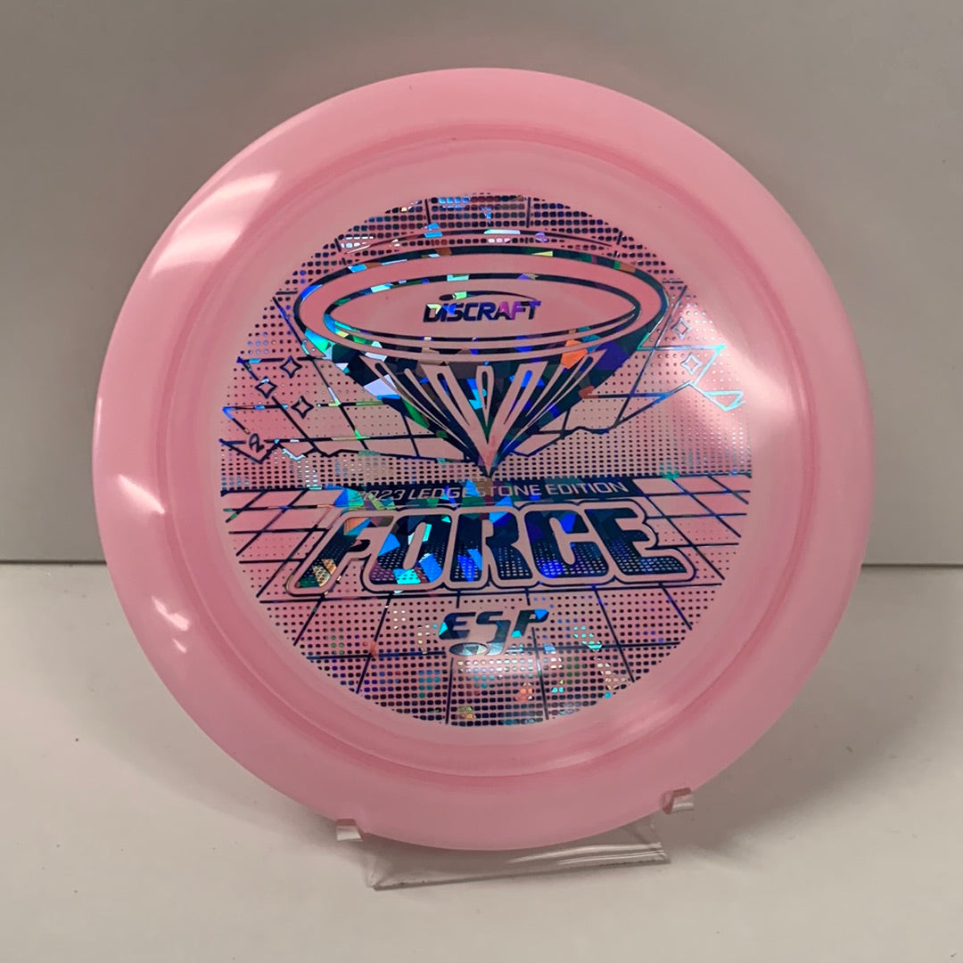 Discraft 2023 Ledgestone ESP Force