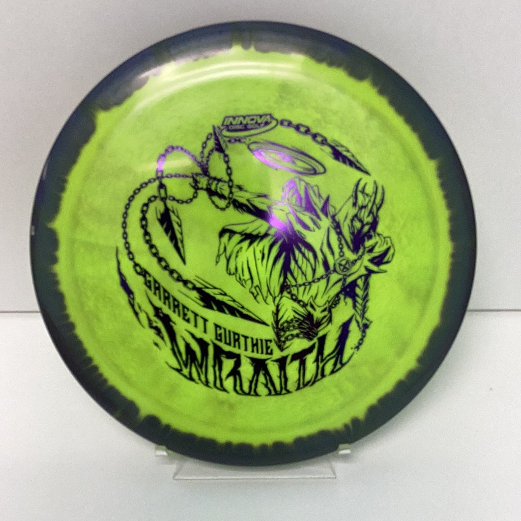 2022 Garrett Gurthie Halo Star Wraith