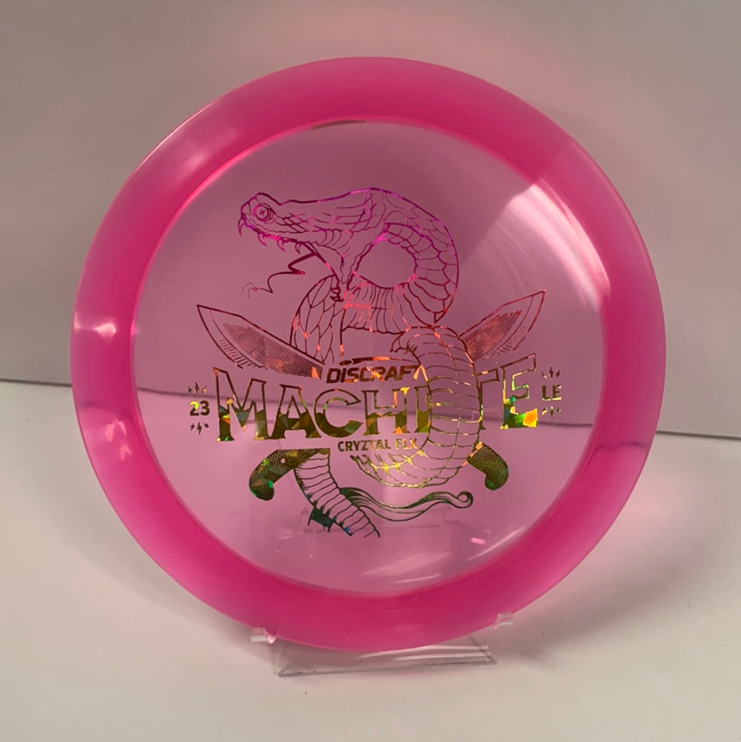 Discraft 2023 LE Crystal FLX Machete