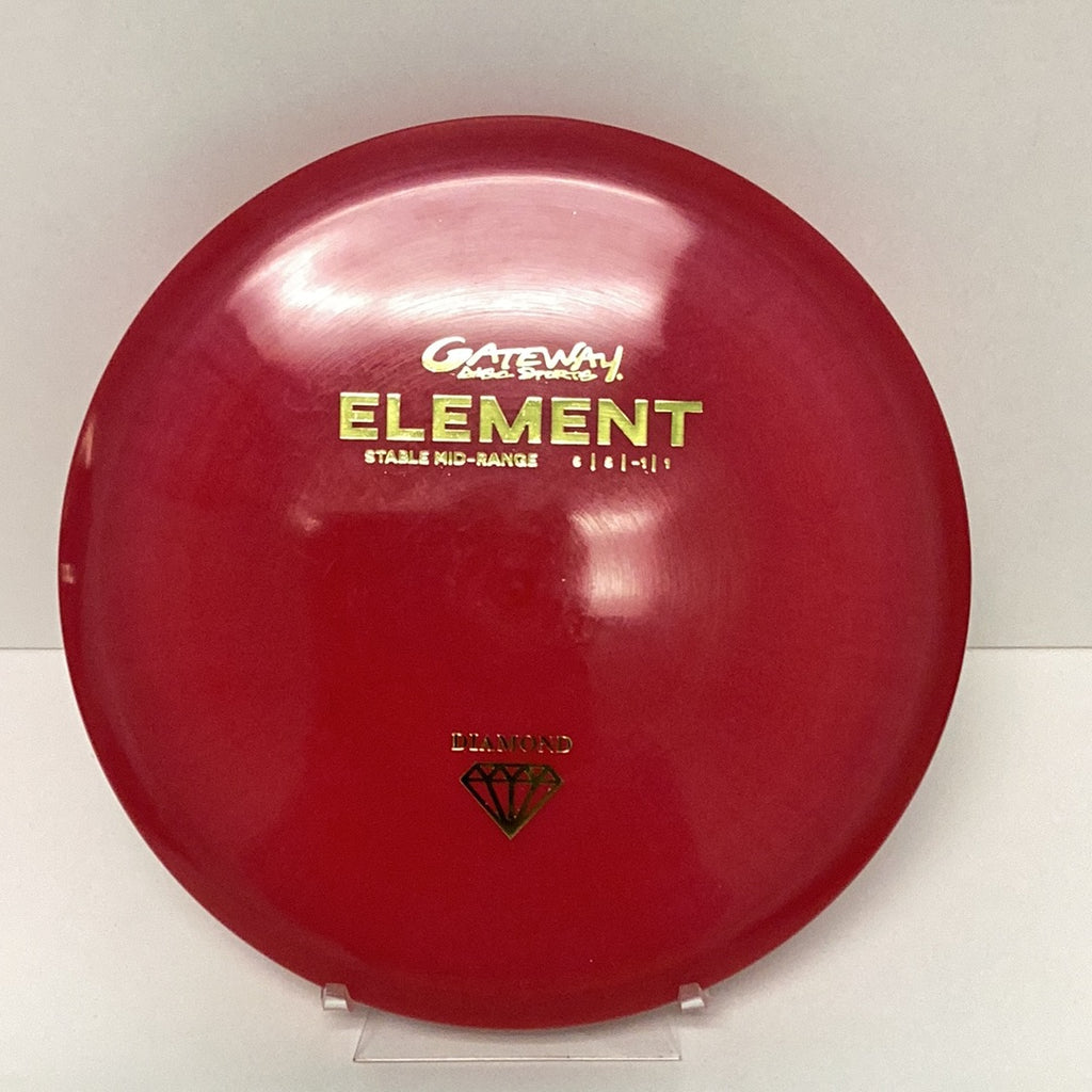 Gateway Diamond Element