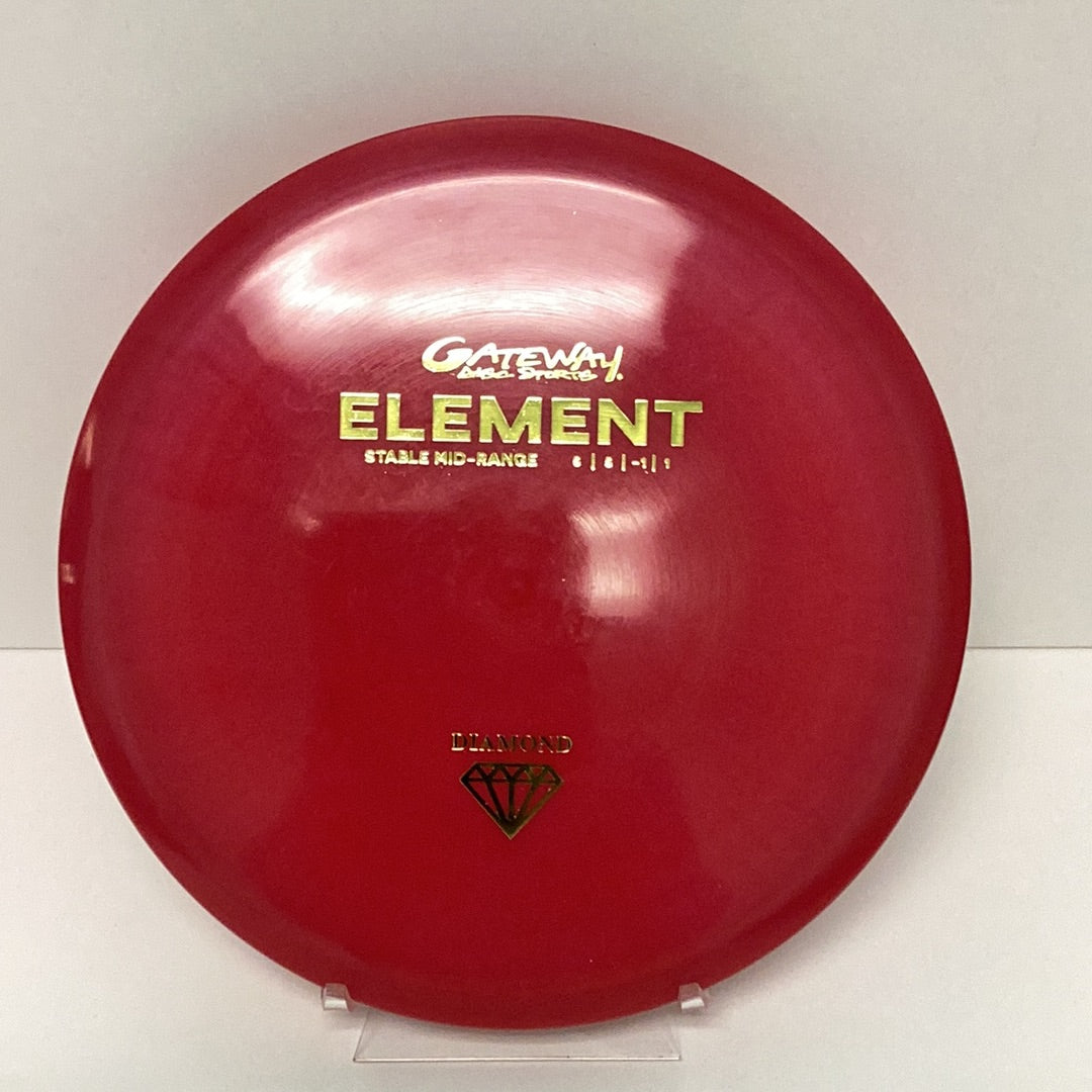 Gateway Diamond Element