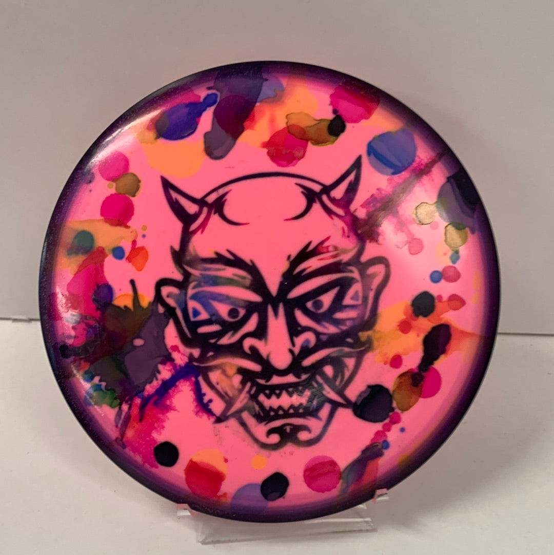 Dyed Kaboki Star Wraith