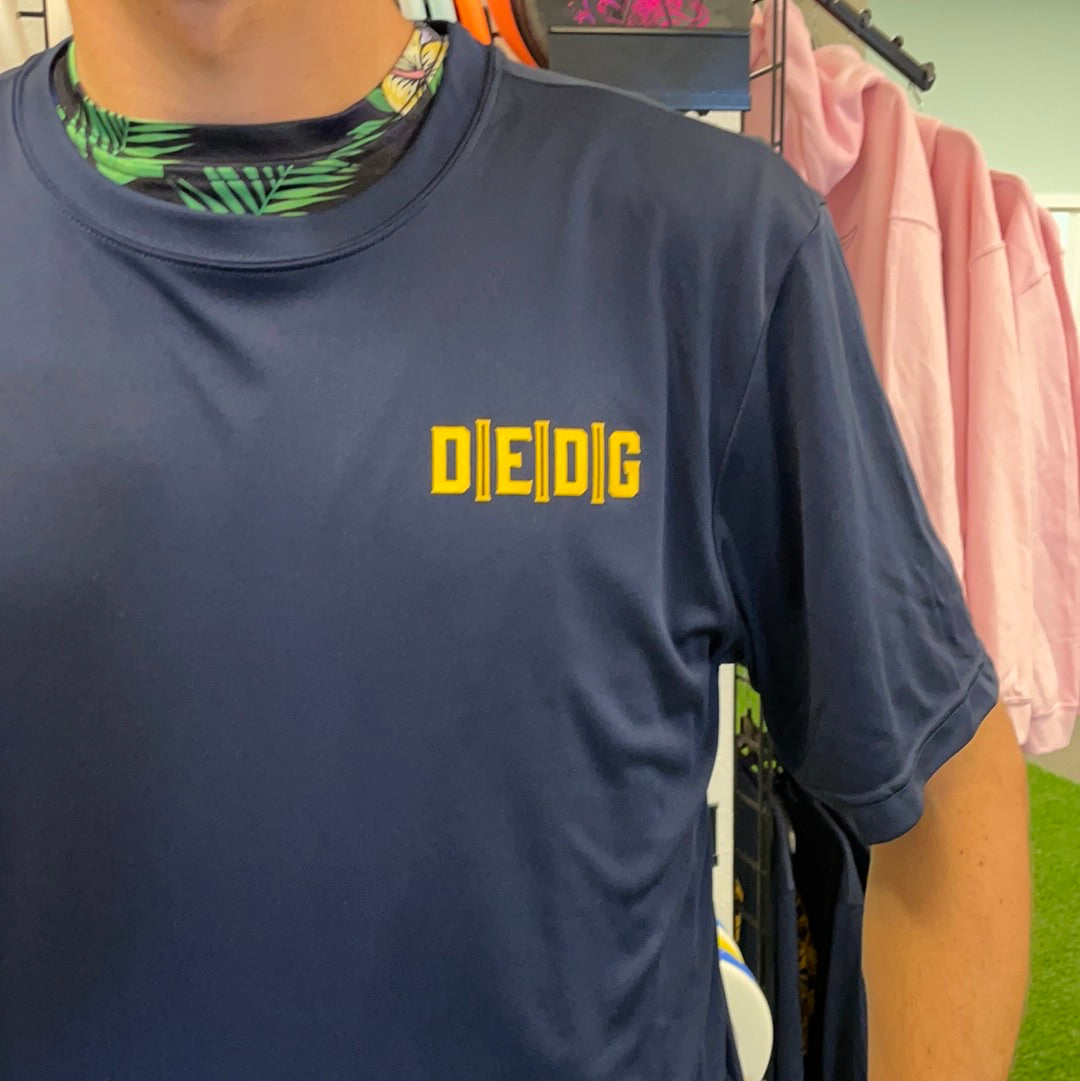 Double Eagle Flight Plate dri-fit shirt