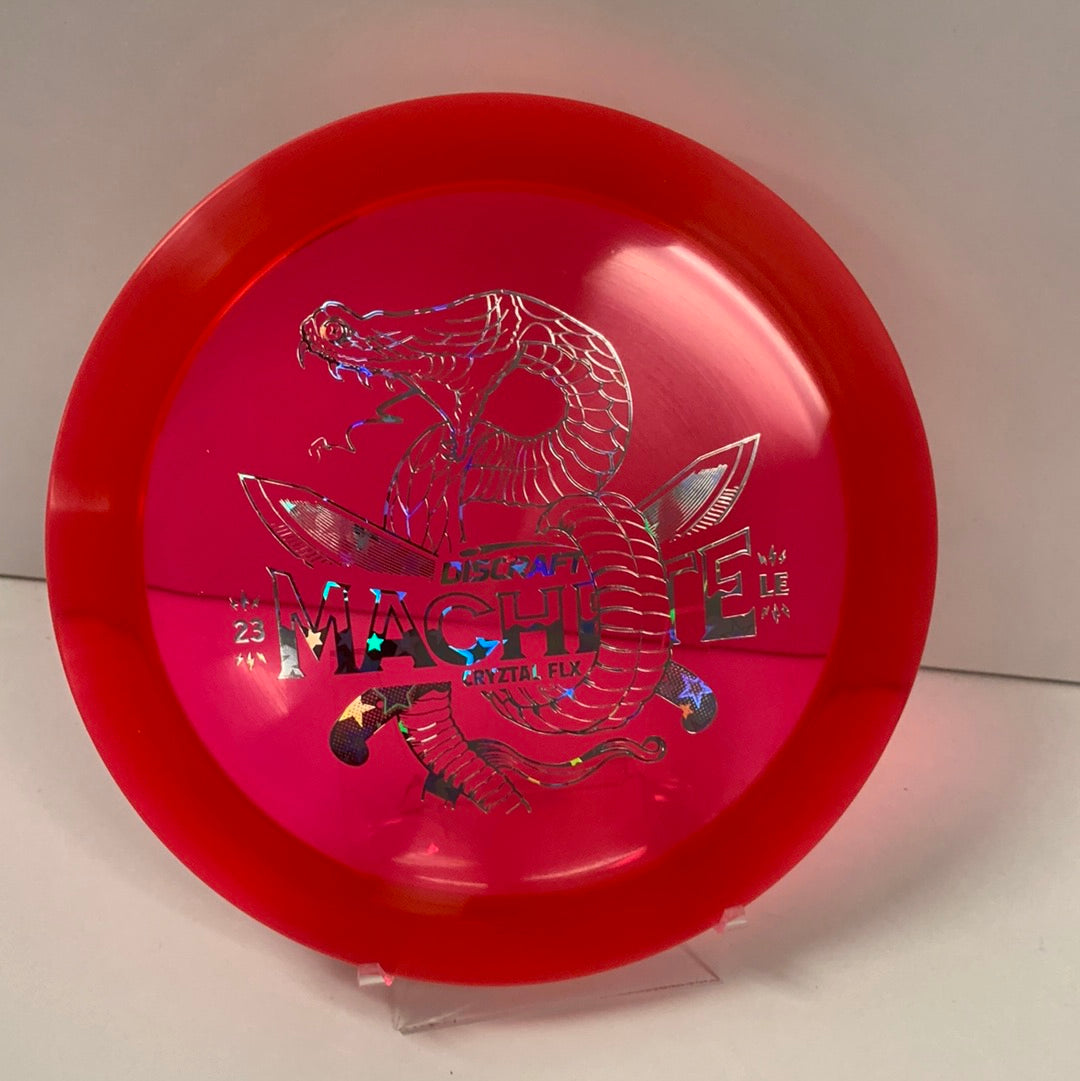 Discraft 2023 LE Crystal FLX Machete