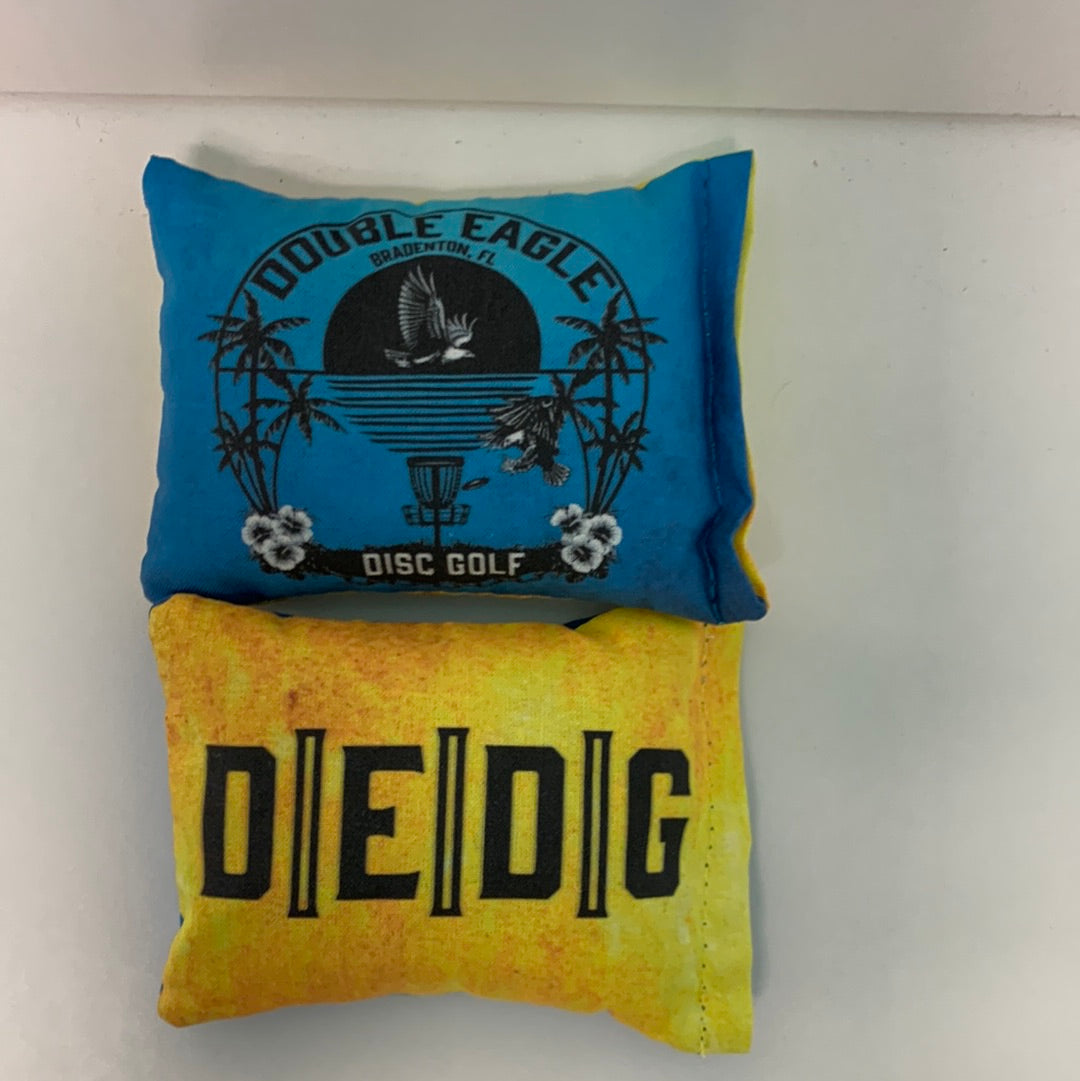 Double Eagle Bogey Free Bag