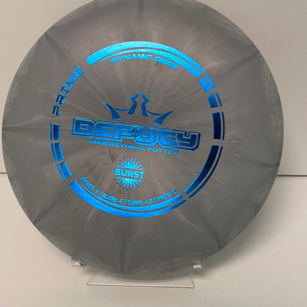 Dynamic Discs Prime Burst Deputy