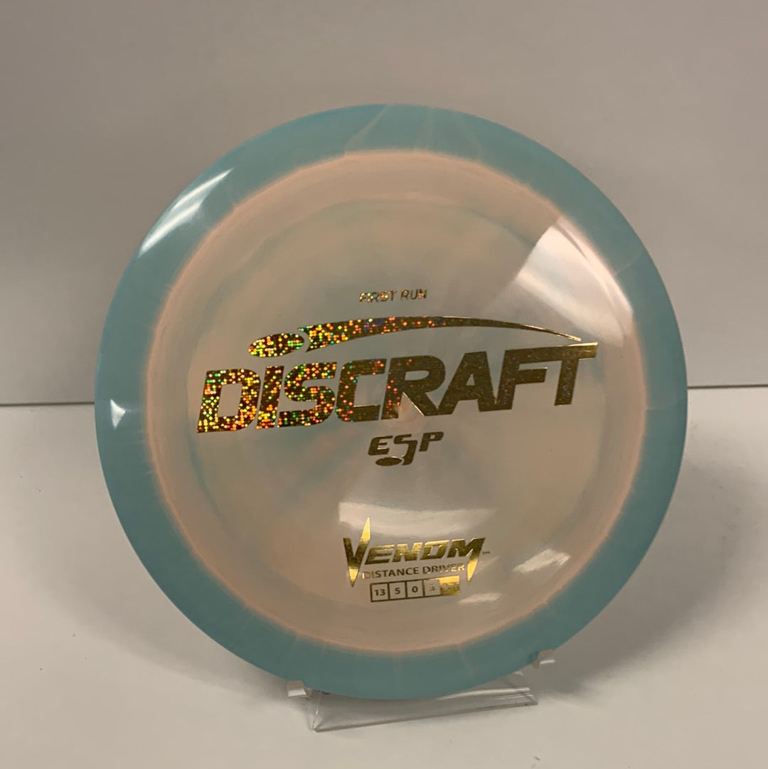 Discraft 1st run ESP Venom