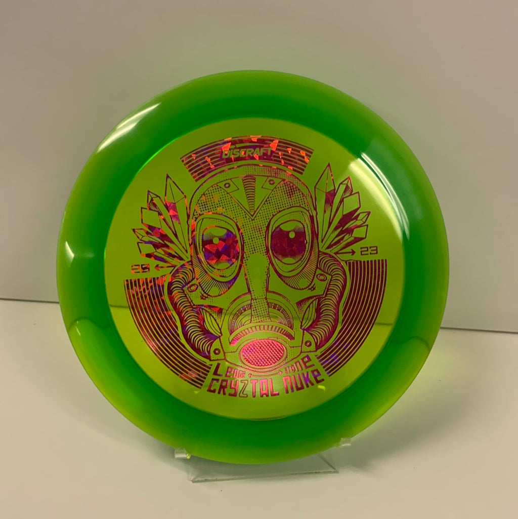 Discraft 2023 Crystal Nuke