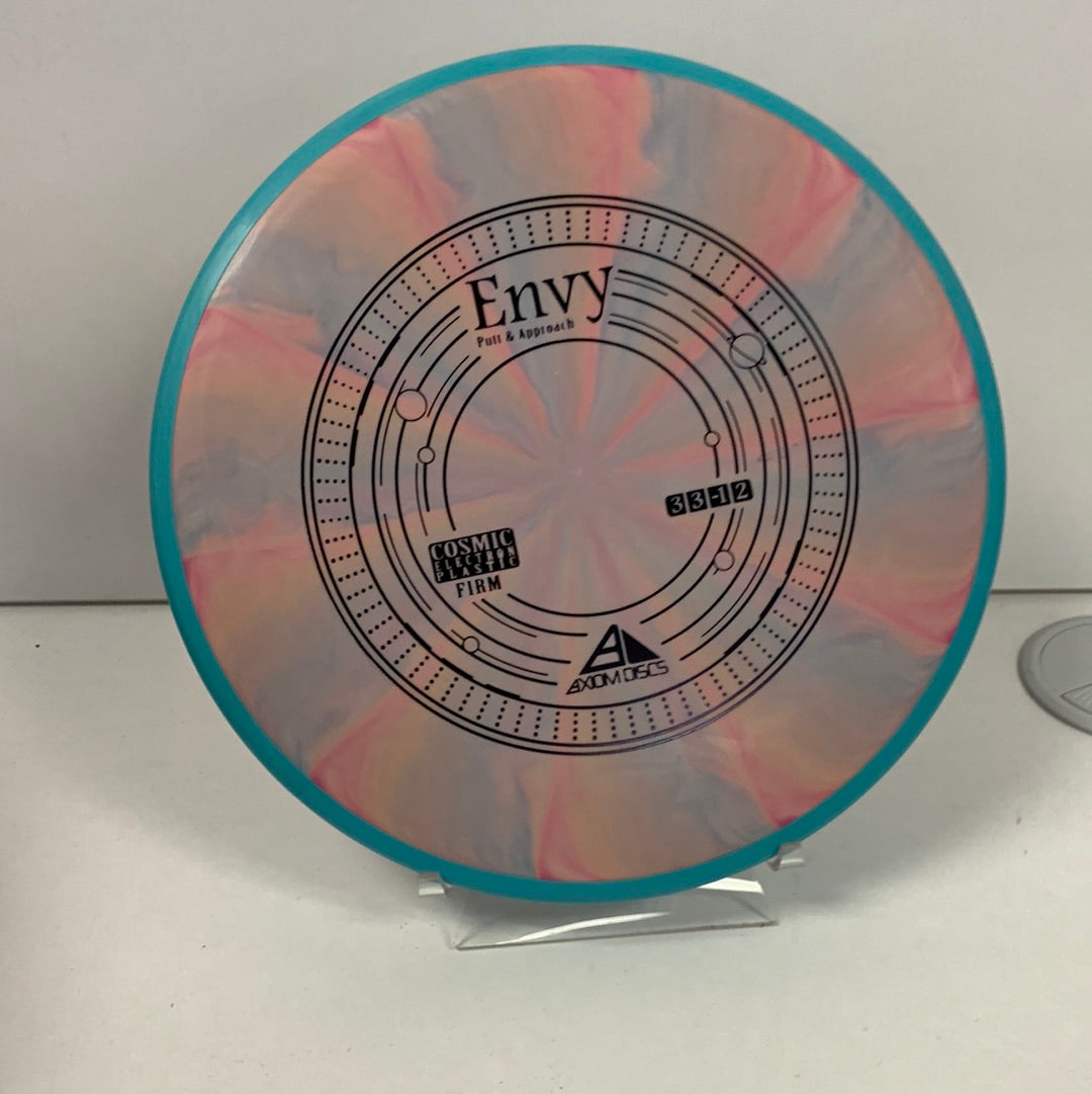 MVP Cosmic Electron Envy Firms p