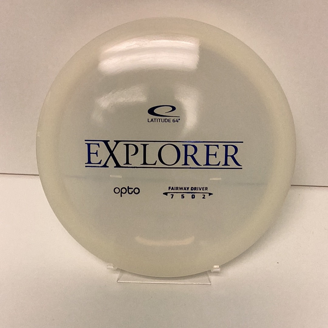 Opto Explorer