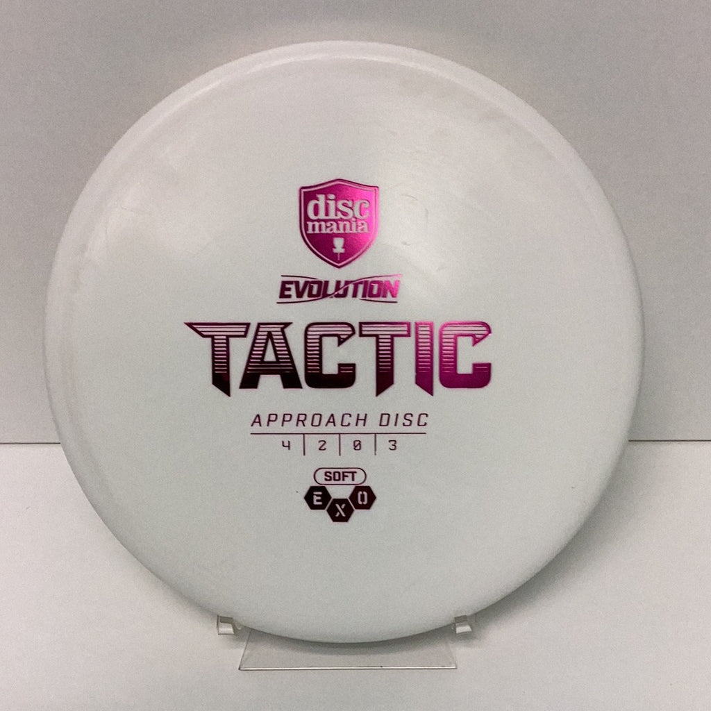 Discmania Evolution Exo Soft Tactic