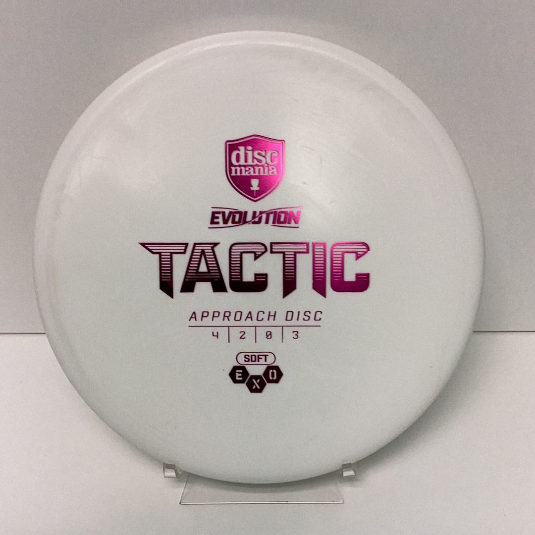 Discmania Evolution Exo Soft Tactic