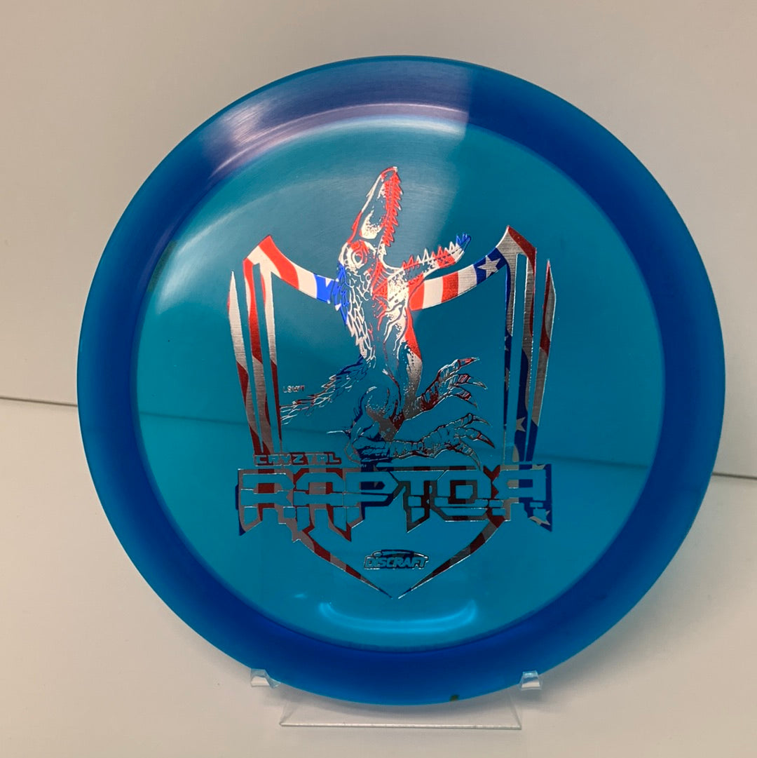 Discraft CryZtal Raptor