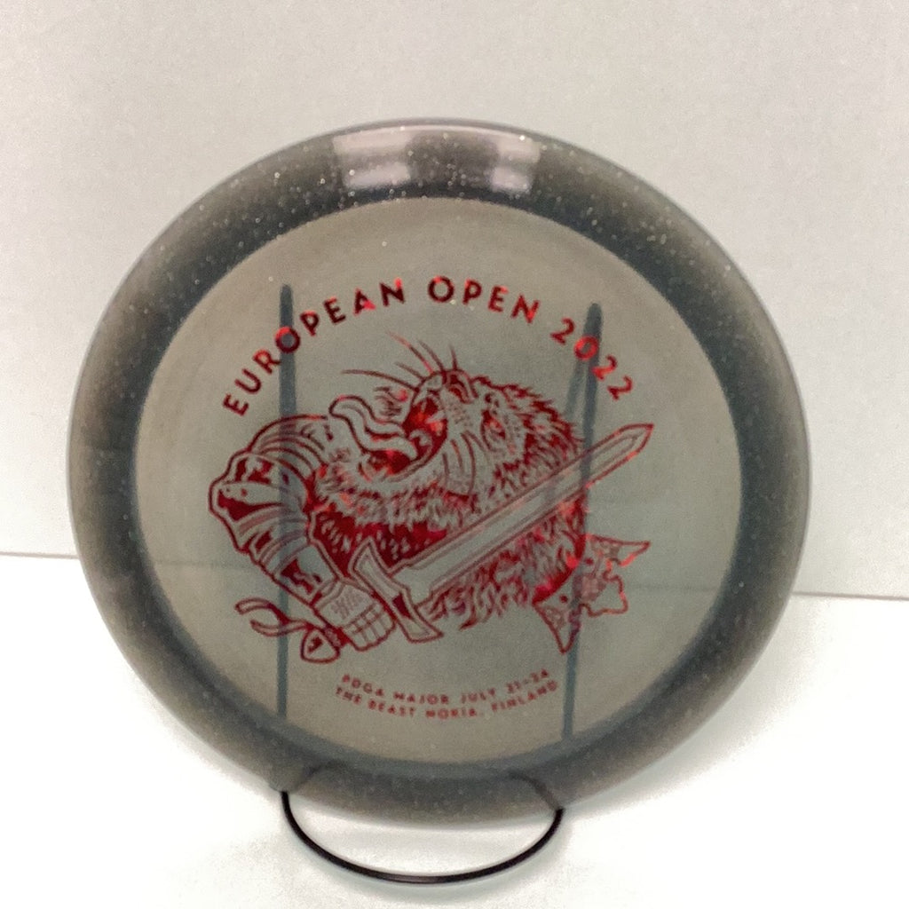 Discmania 2022 European Open Metal Flake C-line FD3