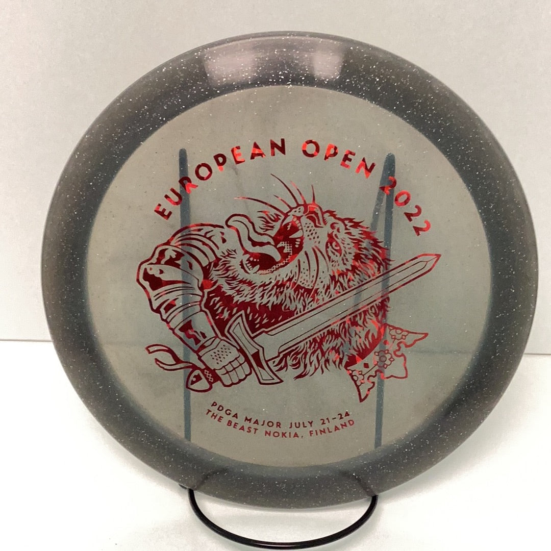 Discmania 2022 European Open Metal Flake C-line FD3