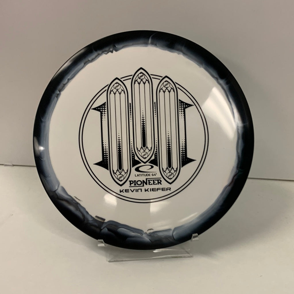 Latitude 64 Kevin Kiefer Gold Orbit Pioneer