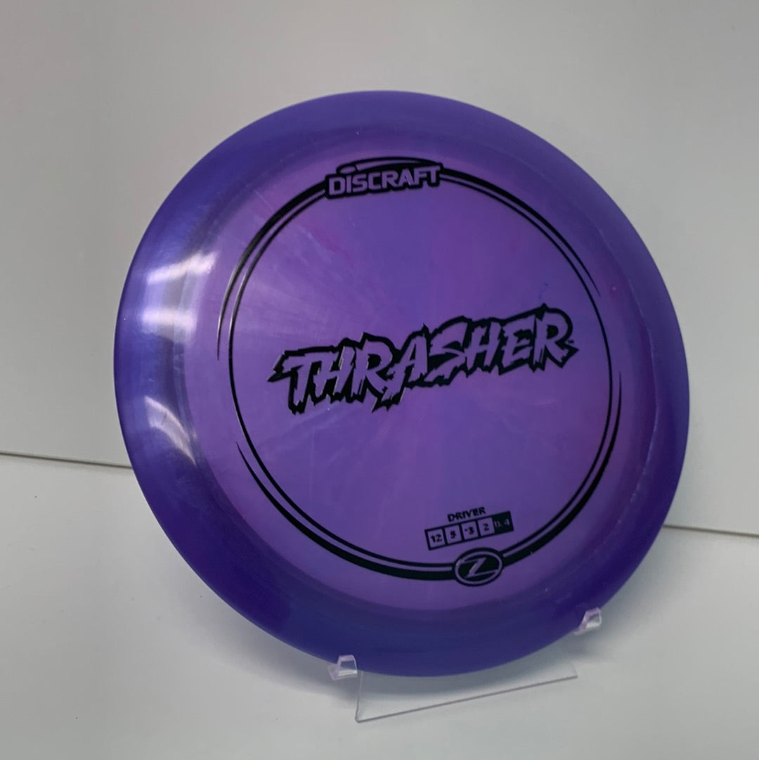 Z Thrasher