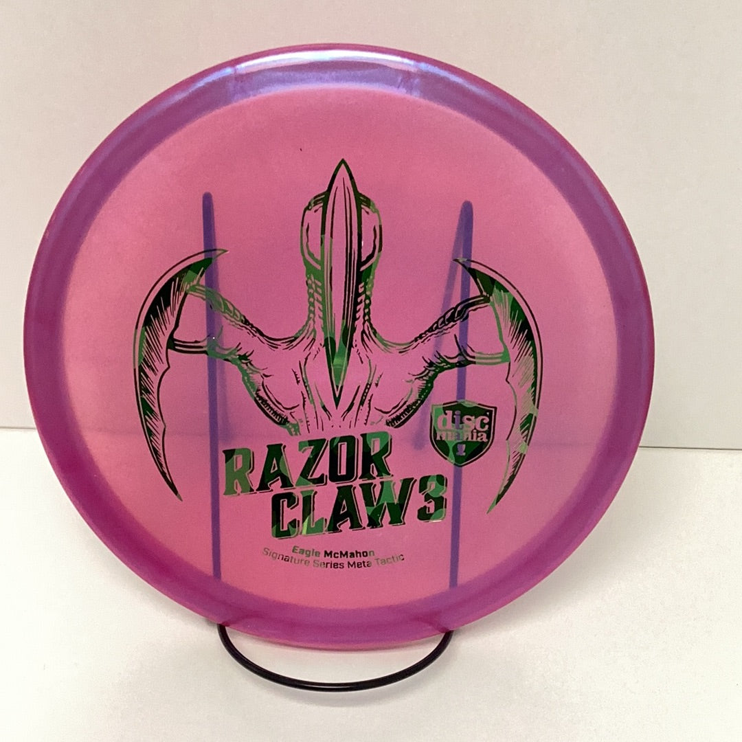 Eagle McMahon Razor Claw 3