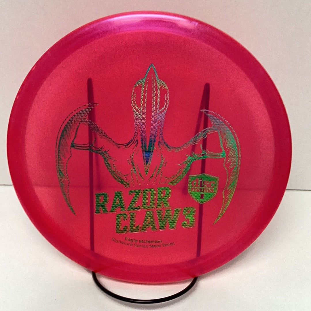 Eagle McMahon Razor Claw 3