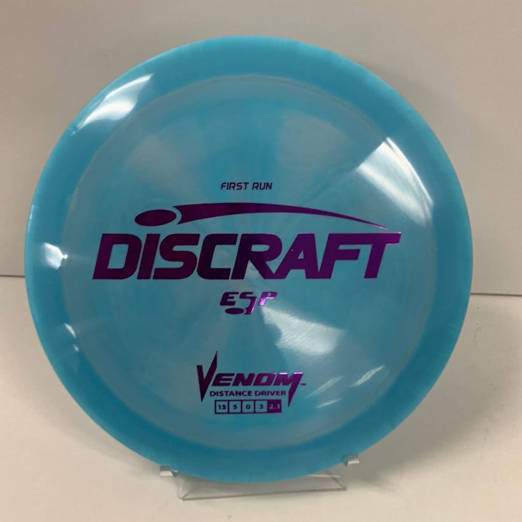 Discraft 1st run ESP Venom