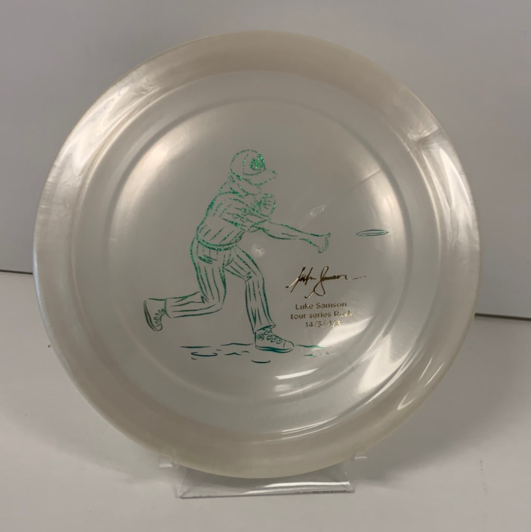 Kastaplast Luke Samson Tour Series Rask