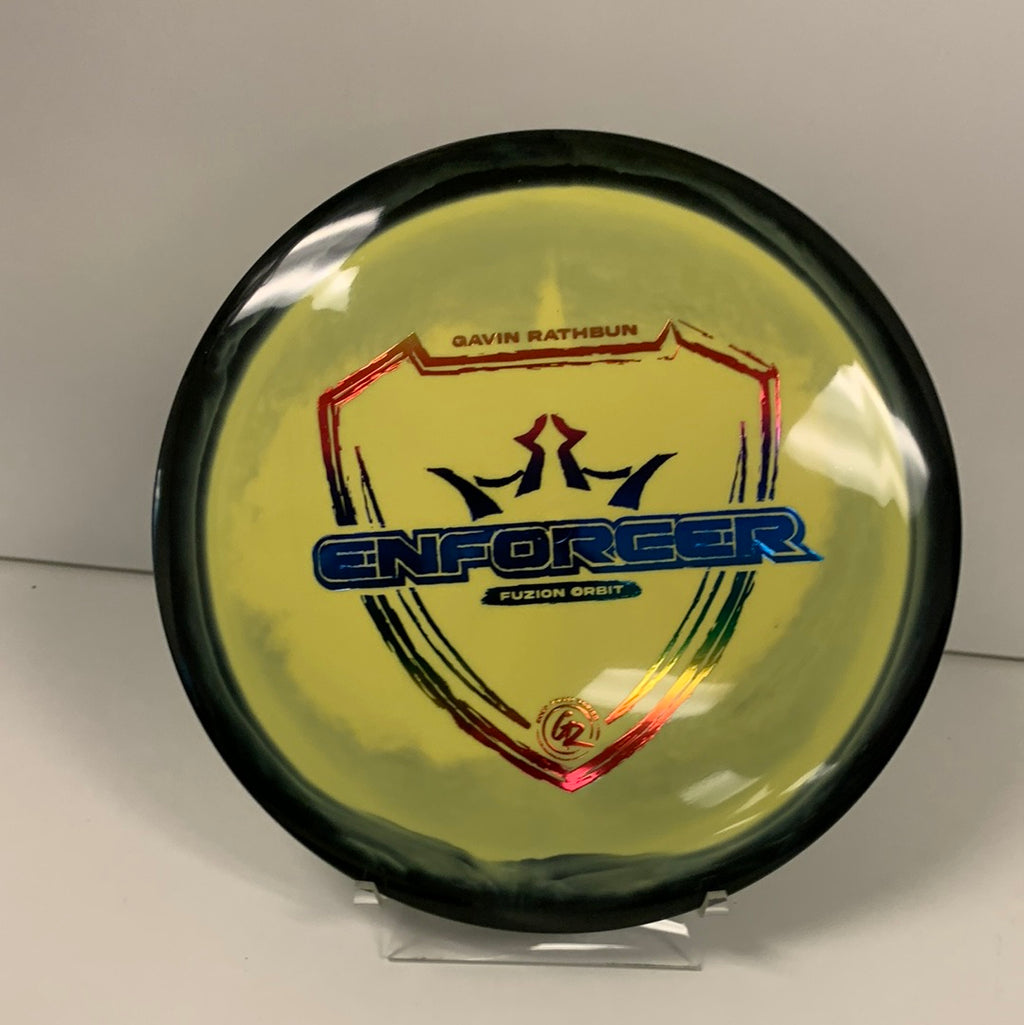 Dynamic Discs Rathbun Enforcer