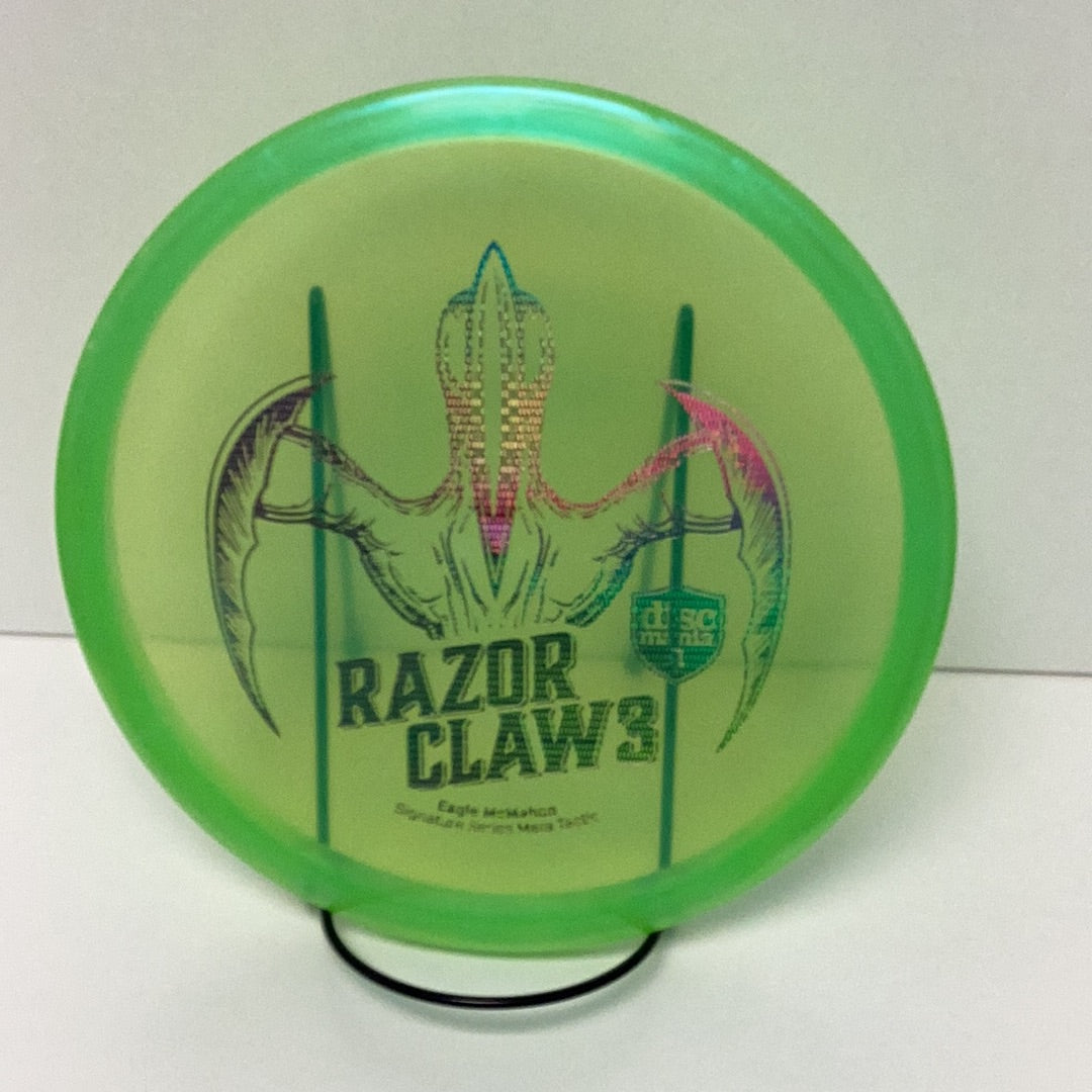 Eagle McMahon Razor Claw 3