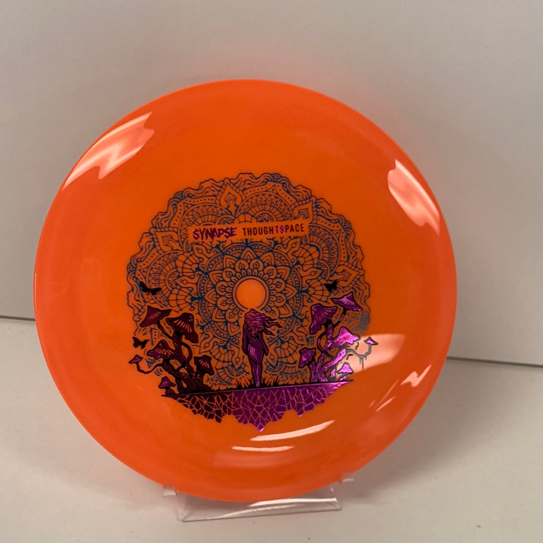 Thought Space Aura Synapse