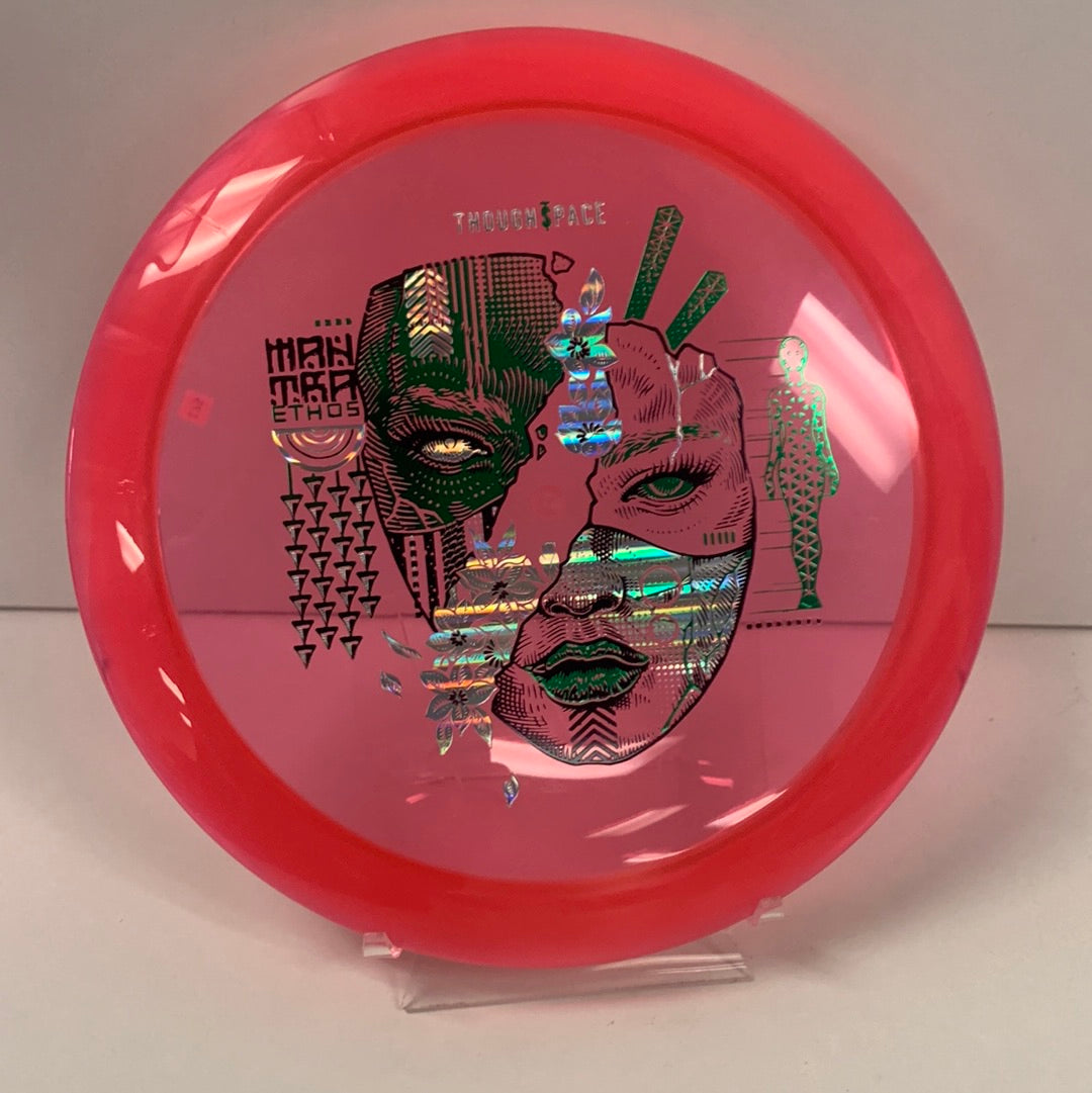 Thought Space Athletics Ethos Mantra