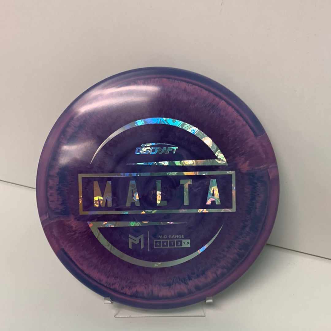 Discraft Paul McBeth ESP Malta
