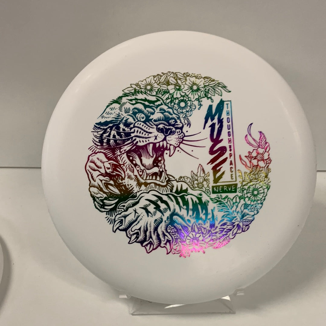 Thought Space Athletics Nerve Muse