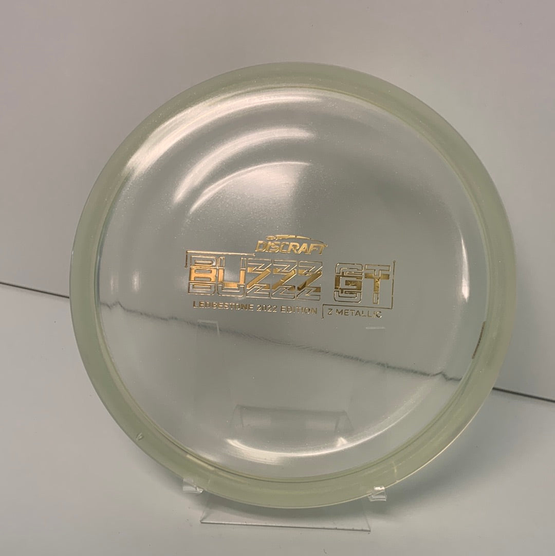 Discraft Z Metallic Buzzz GT