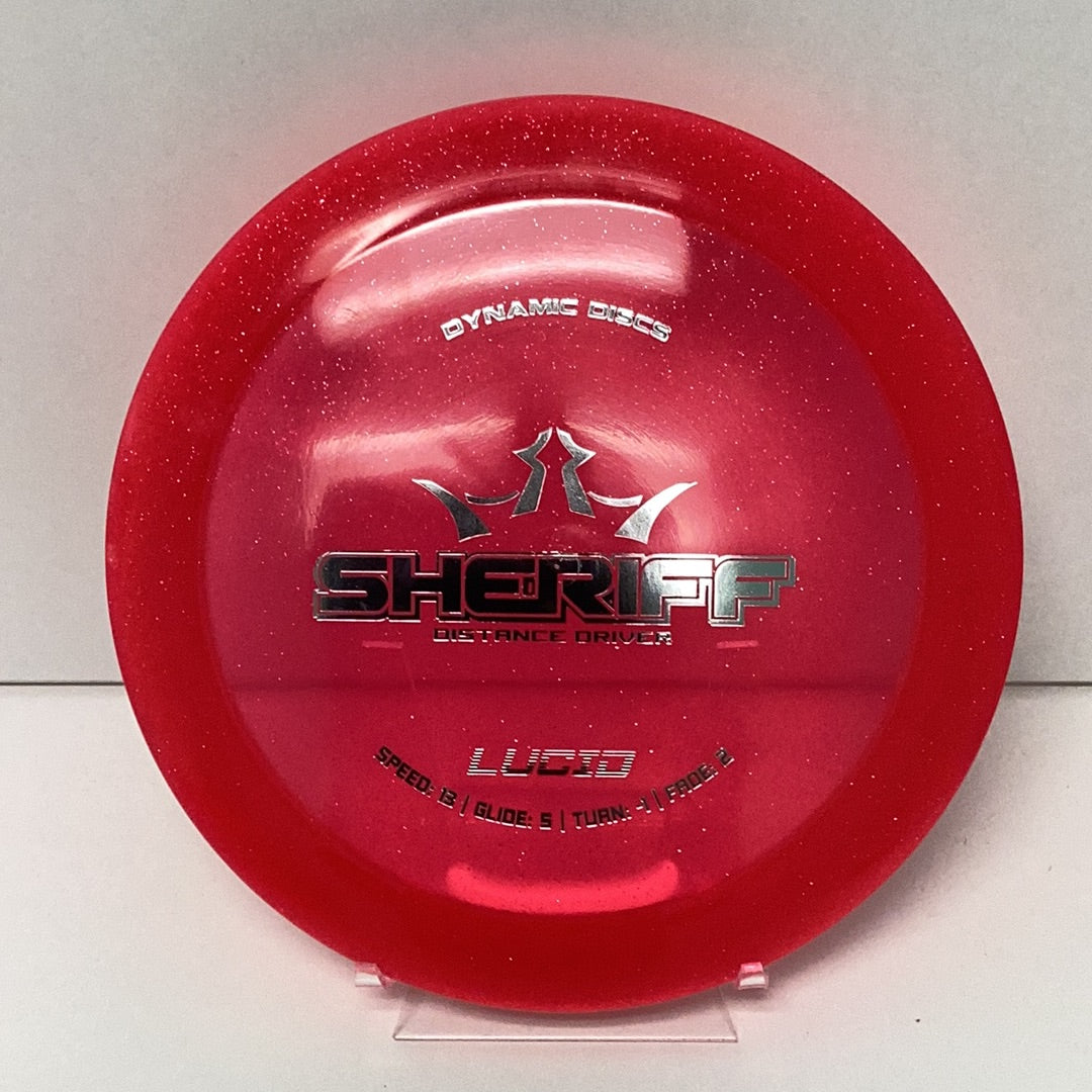 Lucid Sparkle Sheriff