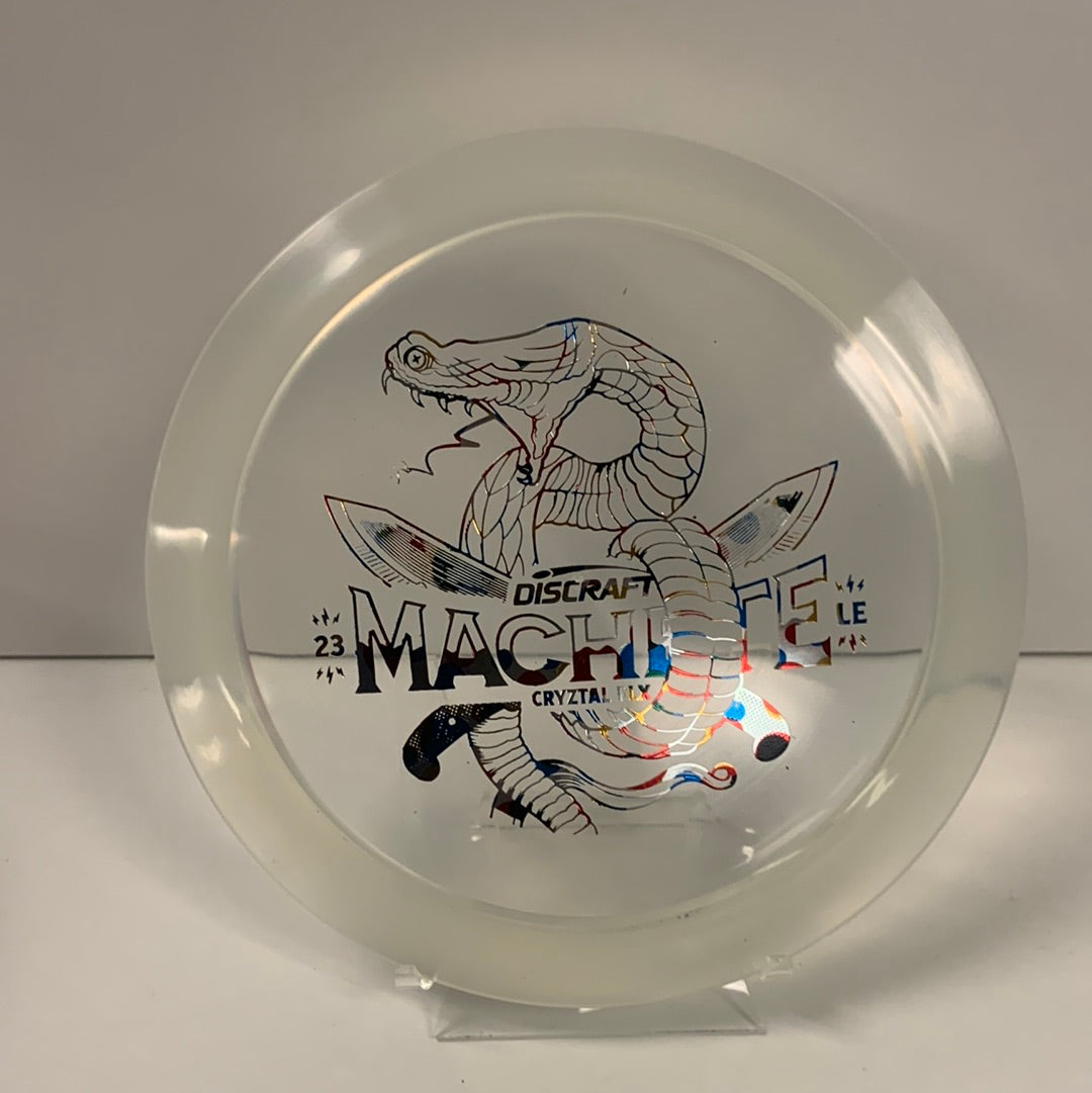 Discraft 2023 LE Crystal FLX Machete