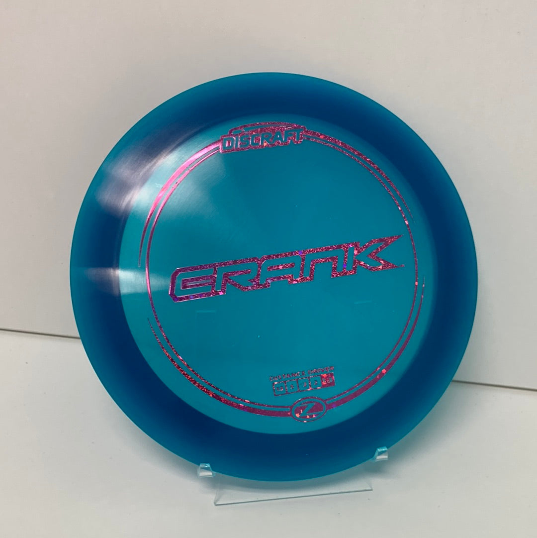 Discraft Z Crank