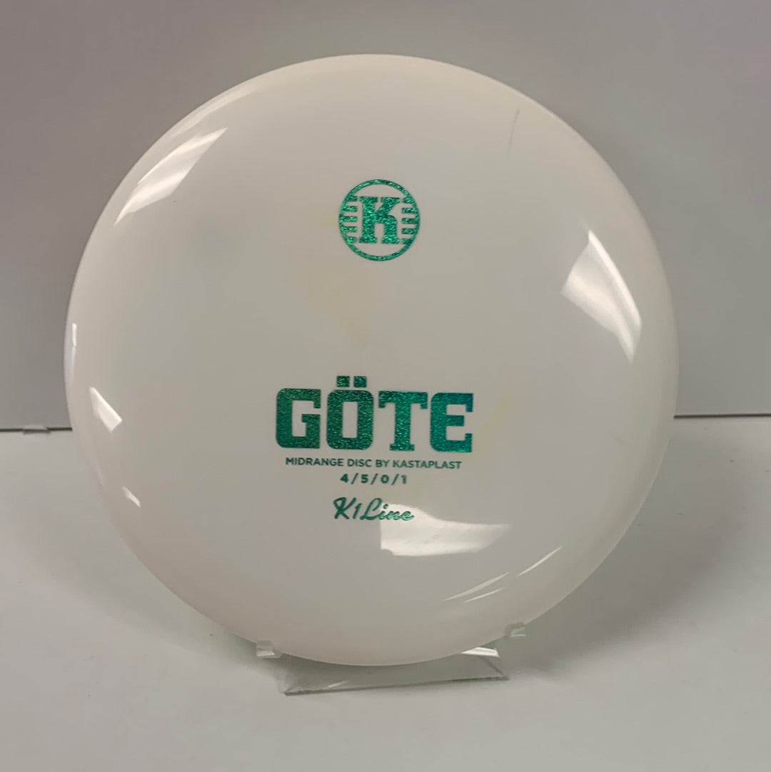 Kastaplast K1 Gote