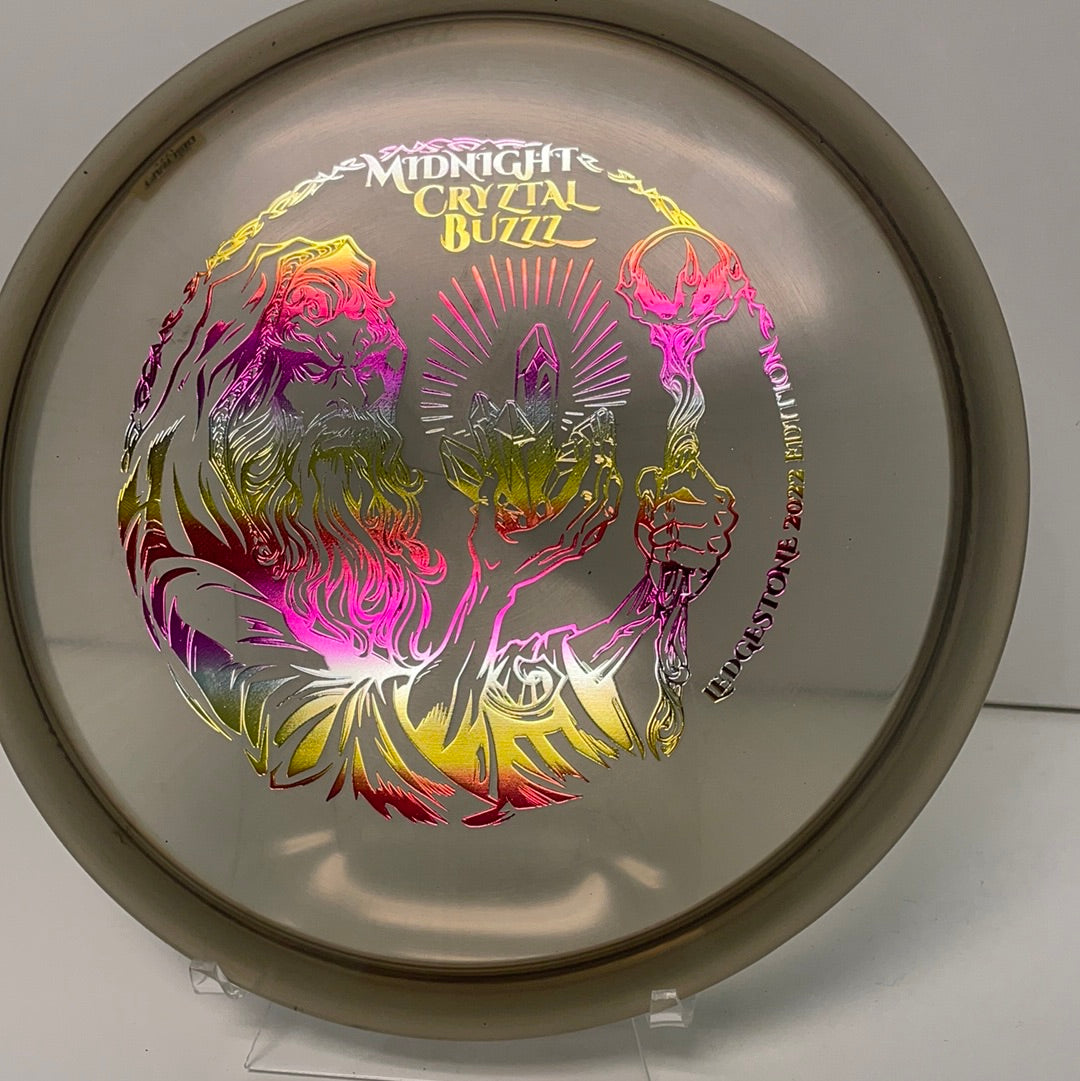 Discraft Midnight CryZtal Buzzz