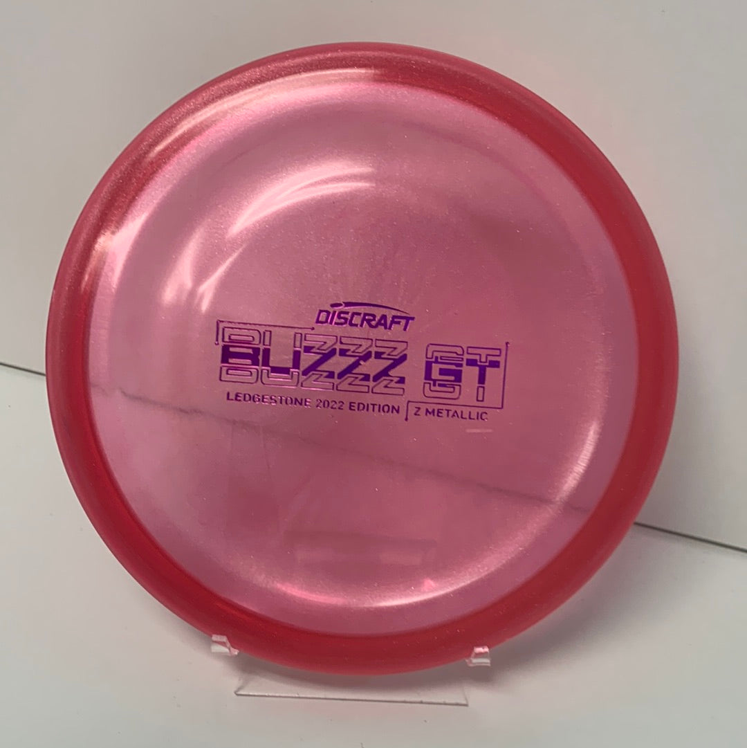 Discraft Z Metallic Buzzz GT